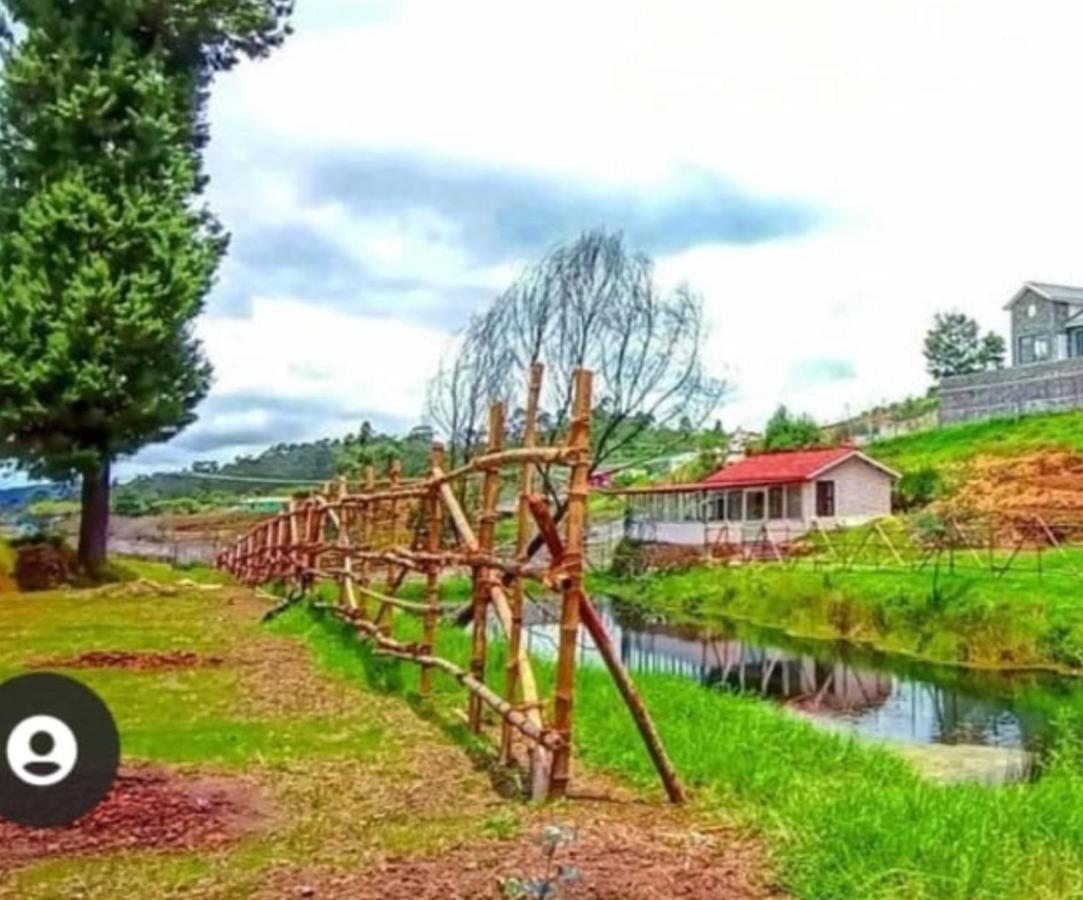 Armaan'S Mud Mart Villa Kodaikanal Eksteriør bilde