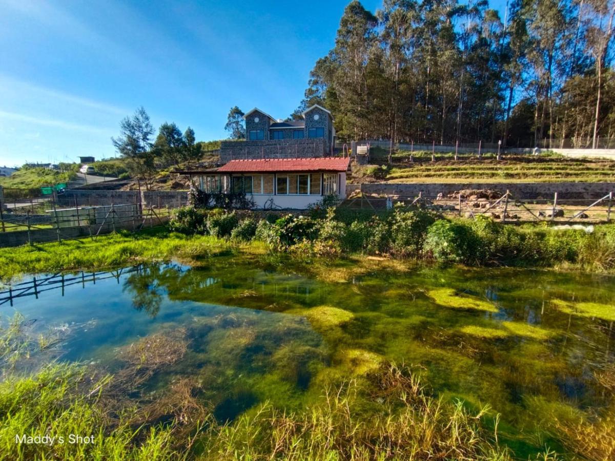Armaan'S Mud Mart Villa Kodaikanal Eksteriør bilde