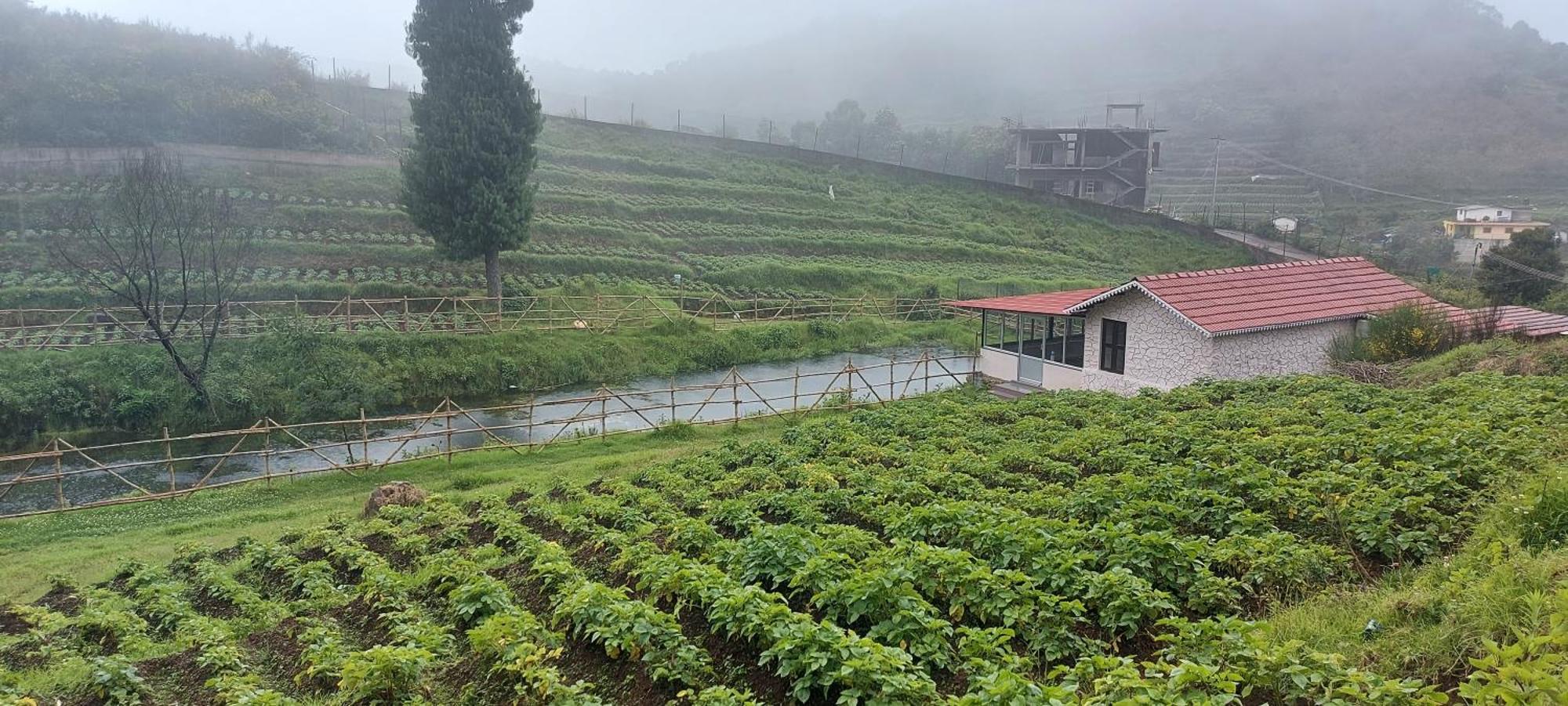 Armaan'S Mud Mart Villa Kodaikanal Eksteriør bilde