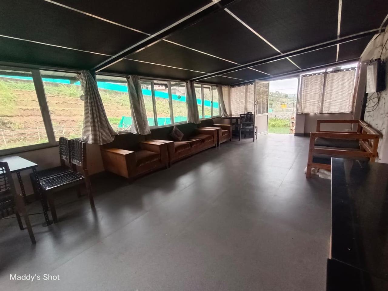 Armaan'S Mud Mart Villa Kodaikanal Eksteriør bilde