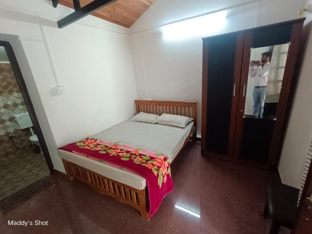 Armaan'S Mud Mart Villa Kodaikanal Eksteriør bilde