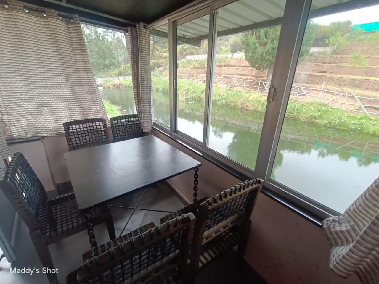 Armaan'S Mud Mart Villa Kodaikanal Eksteriør bilde
